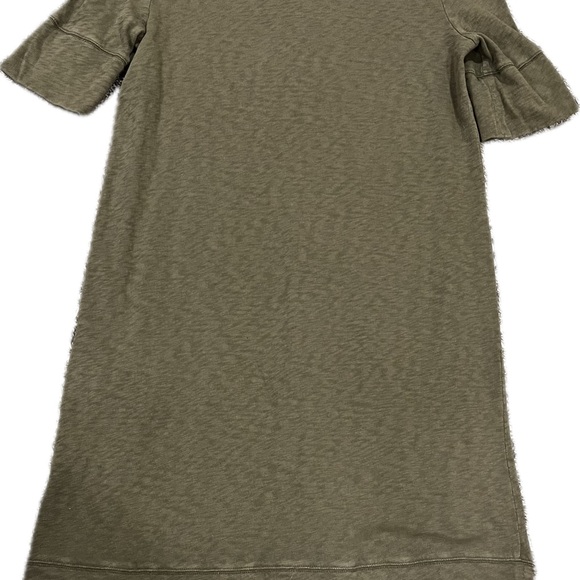 Territory Ahead Shirtdress Cotton Lagenlook Vintage - Picture 3 of 4